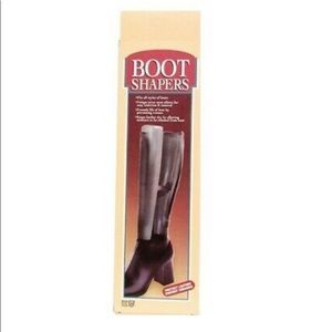 Roma Boot Shaper Dewitt Plastics Brown Tall Boots